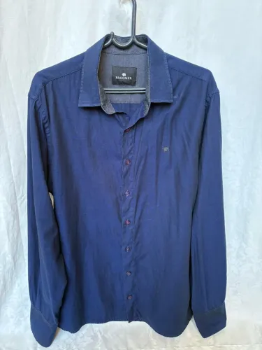 Camisa social Broomer