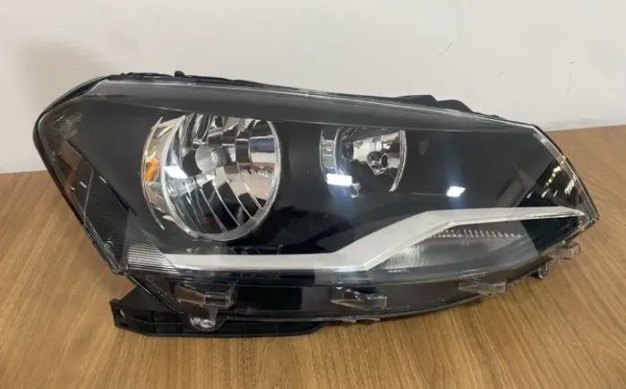 Farol Gol G7 foco duplo LD