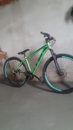 Bicicleta aro 29