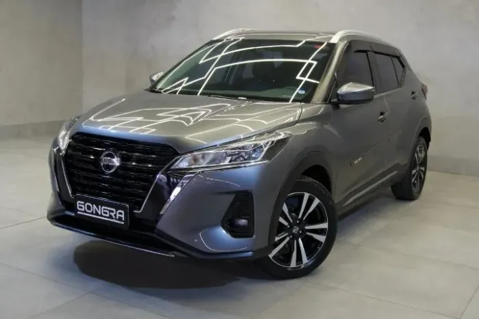 Nissan Kicks Advance 1.6 16V Flex AUT 2022
