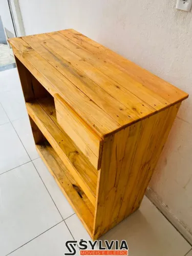 Balcão para açai