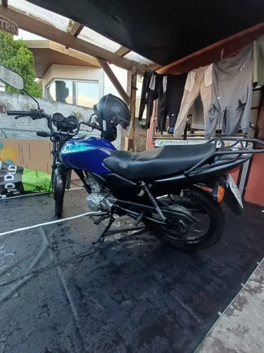 Cg 125 ks / R$ 6.000,00