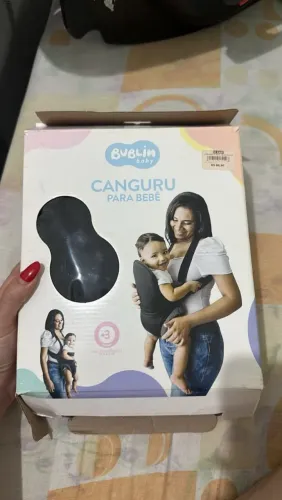 Canguru bublim