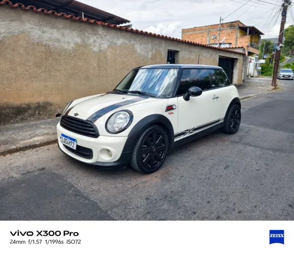 Mini One 1.6 Mec. 2012