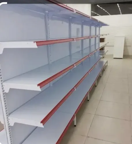 Gôndola para mercado e mercearia