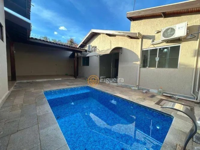 Casa com 3 dormitórios à venda, 192 m² por R$ 500.000,00 - Ibirapuera - Barretos/SP