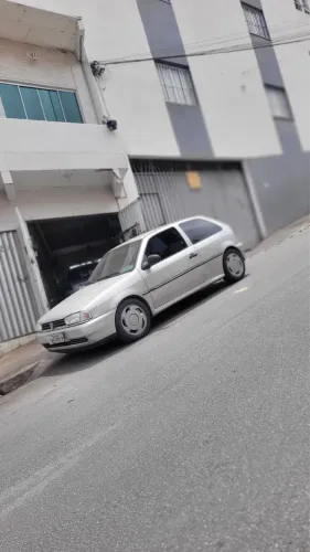 Volkswagen Gol Geração II CL 1.8 8V 90cv Gasolina Mec. 2P 1997