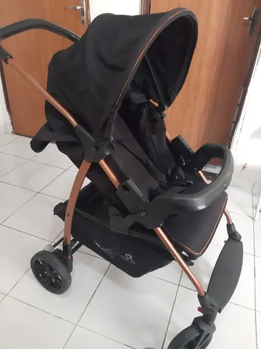 Carrinho de bebê