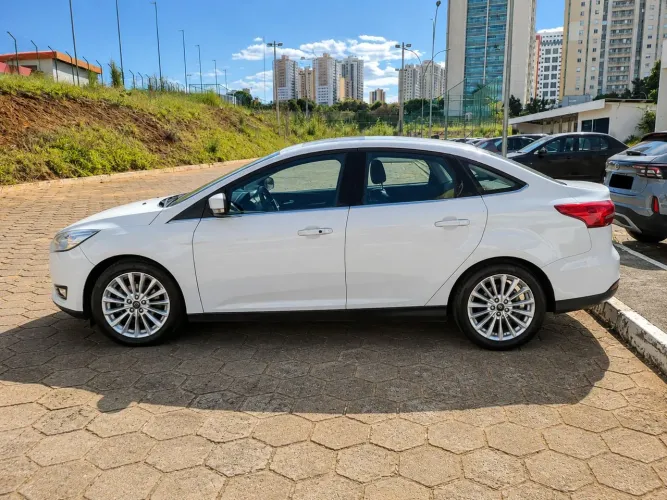 Ford Focus Tita/tita Plus 2.0 Flex 5P Aut. 2016