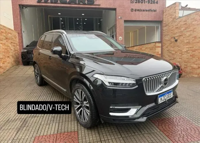 Volvo XC-90 XC 90 T-8 Híbrido Momentum 2.0 5P 2021