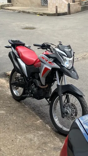 Troco xre 190 em start ou fan 160 com volta pra mim