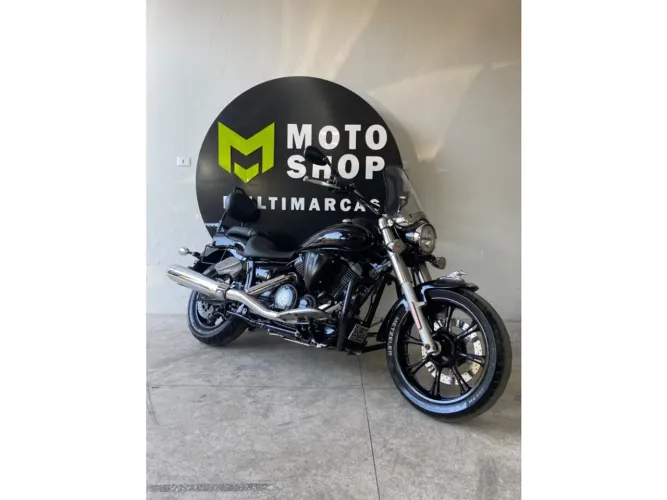 Yamaha Xvs 950 midnight star 2012
