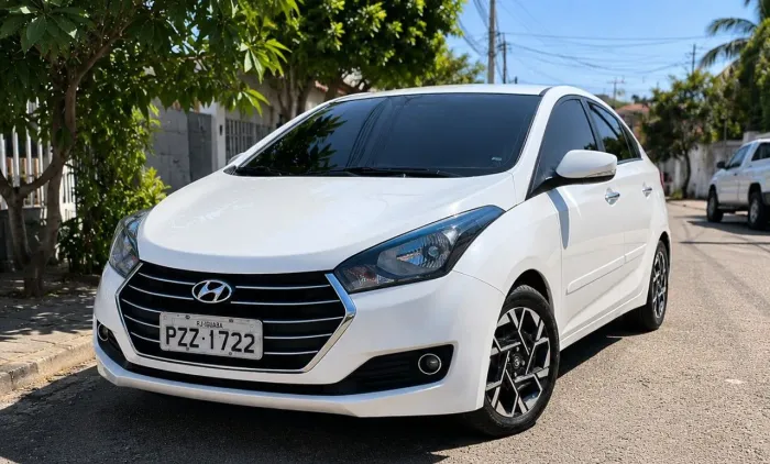 Hyundai HB20S C.plus/c.style1.0 Flex 12V Mec. 4P 2018