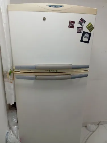 Geladeira Brastemp 440litros