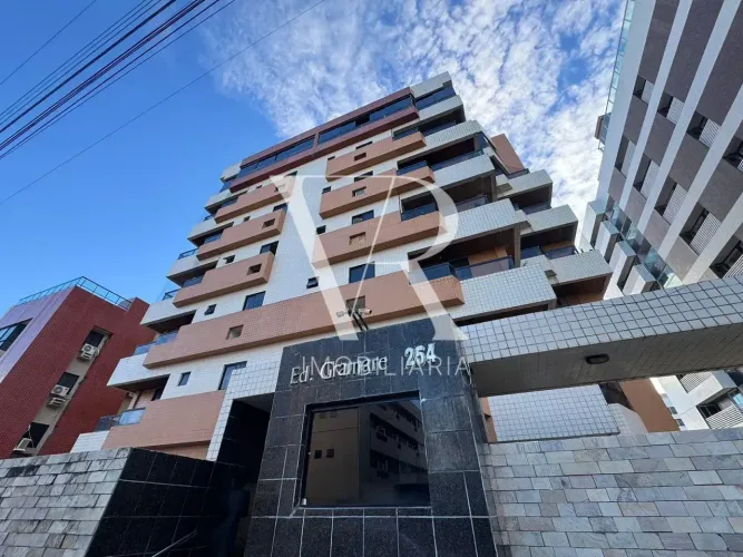 Apartamento à venda, Intermares, Cabedelo, PB
