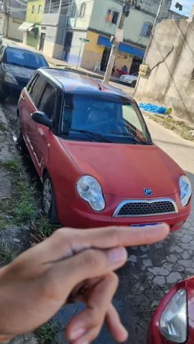 Lifan 320 Elite 1.3 16V 88cv 5P 2011