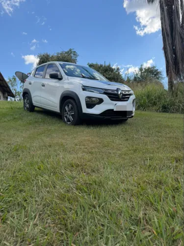Renault Kwid Zen 1.0 Flex 12V 5P Mec. 2023