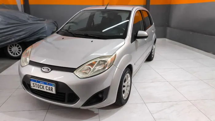 Ford Fiesta 1.6 8V Flex/class 1.6 8V Flex 5P 2013