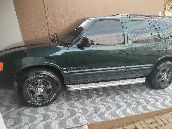 Chevrolet Blazer Jimmy 4.3 V6 1997