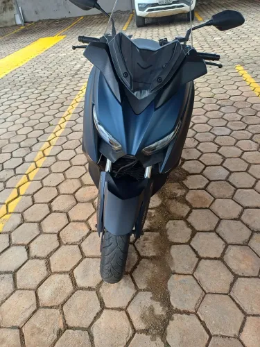 Yamaha XMAX 250 COM 12 MIL RODADOS APENAS