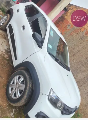 Renault Kwid Zen 1.0 Flex 12V 5P Mec. 2022