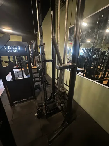 Crossover Torre Simples Profissional - Equipamento de Academia