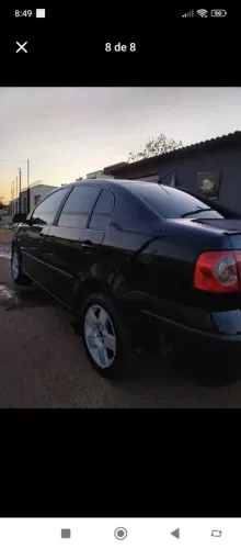 Ford Fiesta Sed. 1.6 8V Flex 4P 2009