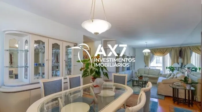 Apartamento à Venda no Jardim Paulista - SP