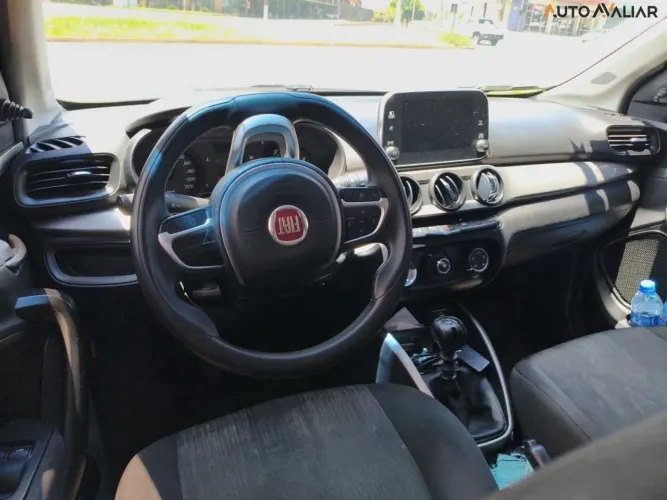 Fiat Argo Drive 1.0 6V Flex 2018