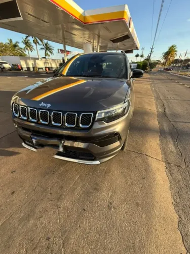Jeep Compass Long. T270 1.3 TB 4X2 Flex AUT 2023