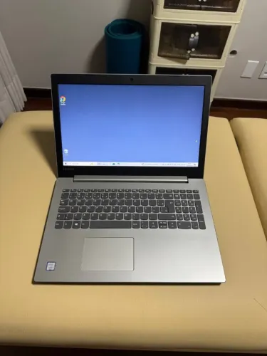 Notebook Lenovo IdeaPad 320 i3 7ª geração, SSD 240GB, 15,6"
