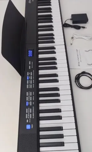Piano Digital de Indução (entrego)