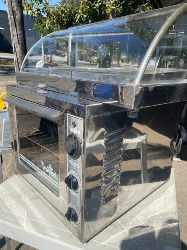 FORNO ELÉTRICO TROPICAL 3 MESES DE GARANTIA