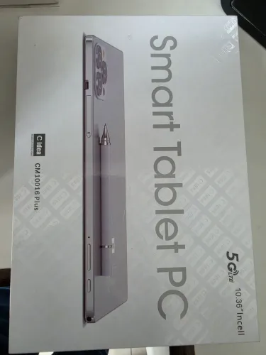Smart Tablet PC completo 1tera