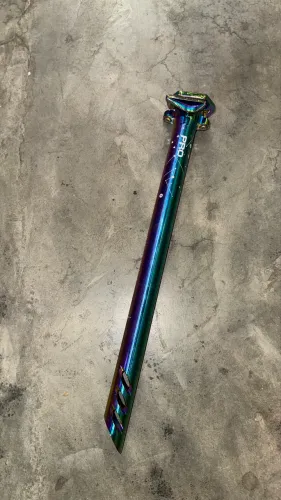 Canote rainbow colorido 27.2