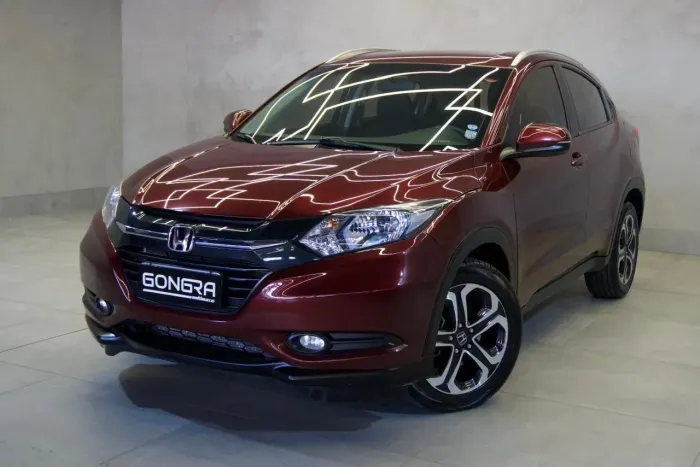Honda HR-V EX 1.8 Flexone 16V 5P Aut. 2018