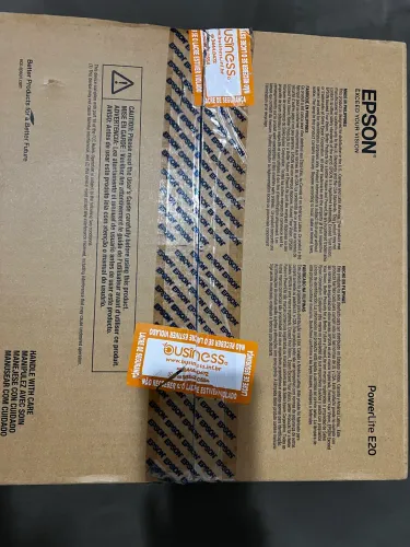 Projetor Epson Powerlite E20