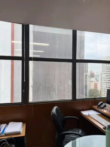 Sala/Conjunto para venda tem 132 metros quadrados em Bela Vista - São Paulo - São Paulo