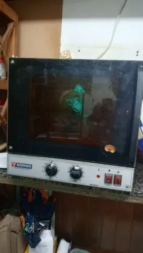 FORNO ELÉTRICO TURBO PROGAS 220V