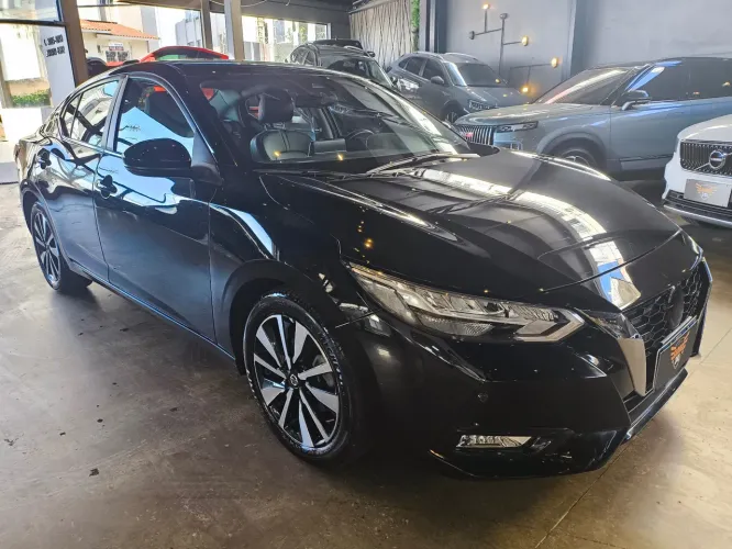 Nissan Sentra Exclusive 2.0 16V Aut. 2023