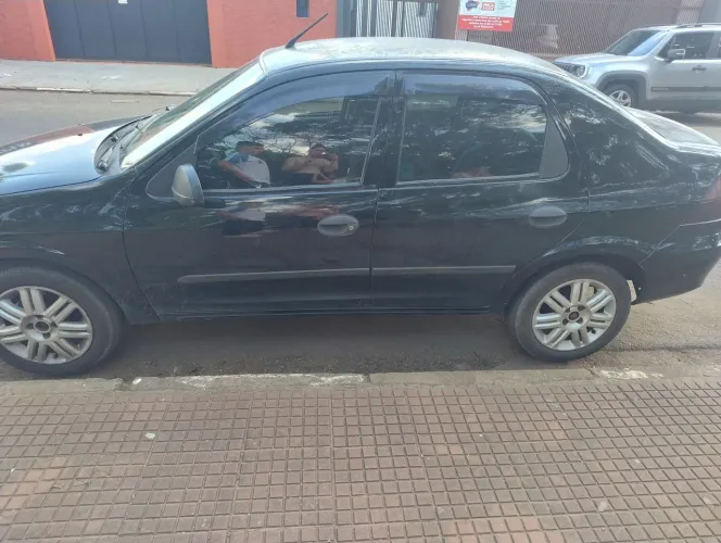 Chevrolet Prisma Sed. JOY 1.4 8V Econoflex 4P 2010