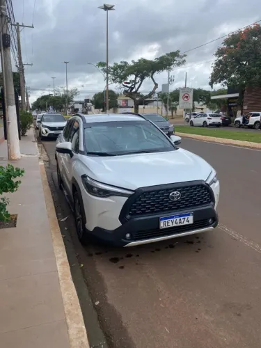 Toyota Corolla Cross XRE 2.0 16V Flex AUT 2022