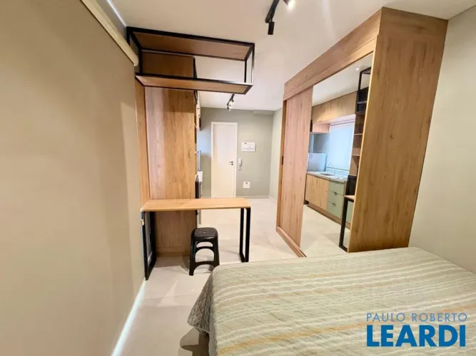 APARTAMENTO - BROOKLIN - SP