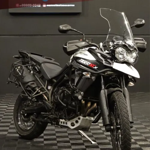 TIGER 800 XCX