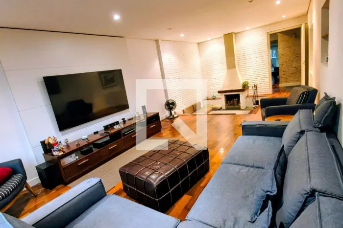Casa à Venda - Vila Romana, 4 Quartos, 258 m2