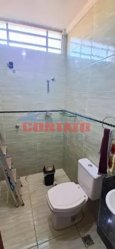 Casa Padrão com 2 Dormitórios e Suíte na VL BRASILIA - São Carlos