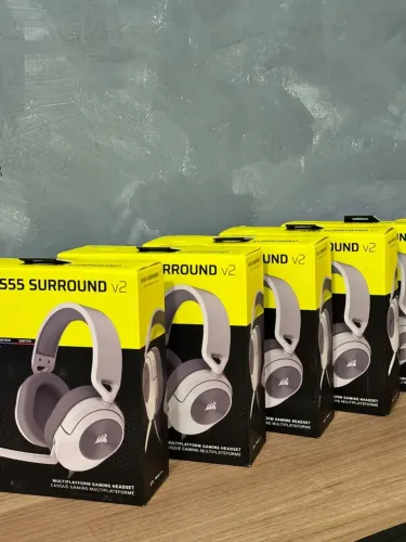 Headset Gamer Corsair HS55 V2