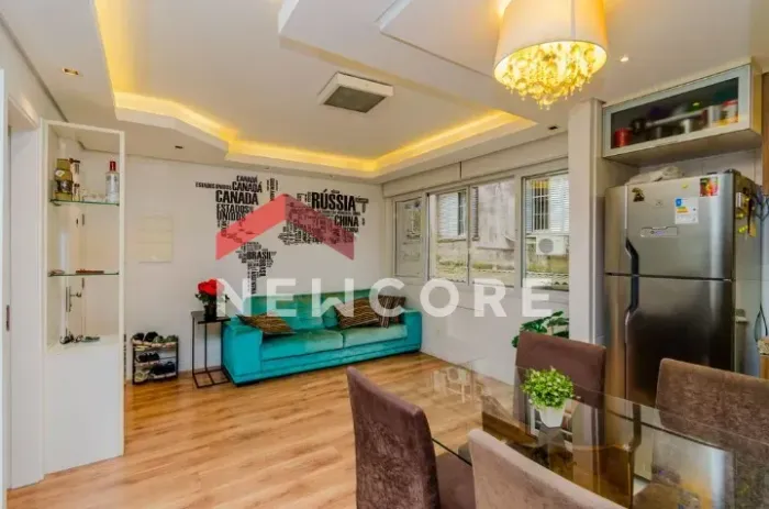 Apartamento em Rua Demétrio Ribeiro - Centro Histórico - Porto Alegre/RS