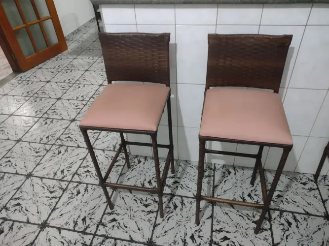 2 CADEIRAS