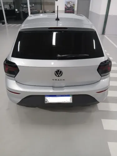 Volkswagen Polo Track 1.0 Flex 12V 5P 2026